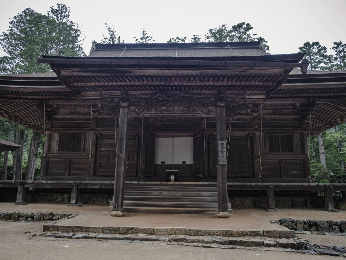 高野山に行ってはいけないと言われる理由とは?