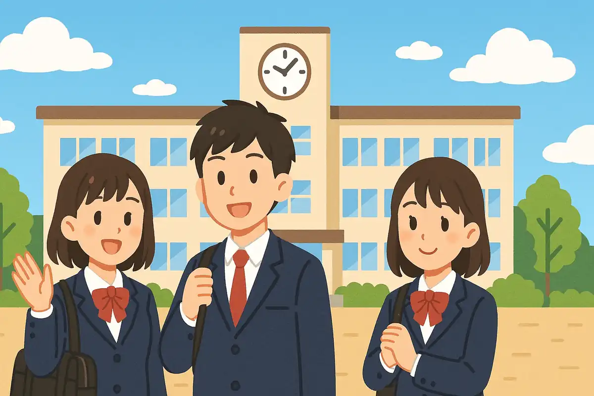 和歌山県立向陽高校の学校生活や評判について解説