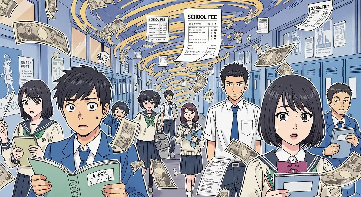 向陽高校の学費：卒業まではいくら必要？